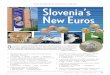 QUIZ QUARTERS Slovenia’s New Euros