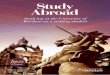 Study Abroad - University of Aberdeen