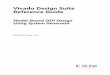 Vivado Design Suite Reference Guide