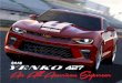 2016 700HP Camaro - Specialty Vehicle Engineering