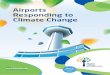 Airports Responding to Climate Change