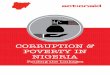 CORRUPTION & POVERTY IN NIGERIA
