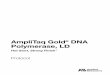 AmpliTaq Gold Polymerase, LD
