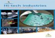 Hi-tech industries 20/6/05