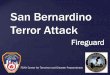 San Bernardino Terror Attack - OODA Loop