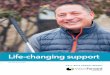Life-changing support - Vision Forward