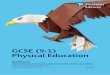 GCSE (9-1) Physical Education - Pearson qualifications