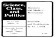Science, Class, and Politics - Marxists