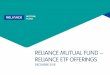 Reliance ETF Sensex PPT Dec 2018 - mf.nipponindiaim.com