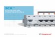 RX3 Brochure Essential Protection Prong Type Supply Busbar 