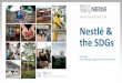 Nestlé & the SDGs