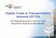 Digital Trade & Transportation Network (DTTN)