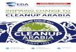 MAKE A DIFFERENCE TOGETHER CLEANUP ARABIA
