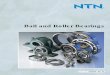 Ball and Roller Bearings - NTN Bearing India Pvt. Ltd