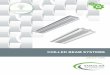 CHILLED BEAM SYSTEMS - Barcol-Air
