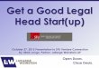 Get a Good Legal Head Start(up) - lwlaw.com