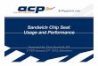 Sandwich Chip Seal: Usage and Performance