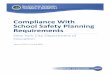 Compliance With School Safety Planning Requirements
