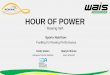 HOUR OF POWER
