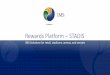 Rewards Platform – STADIS