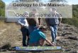 Geology to the masses: Geotours via the Web