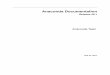 Anaconda Documentation - Read the Docs