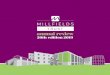 annual review - Millfields Trust