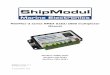 MiniPlex-3 series NMEA 0183/2000 multiplexer Manual