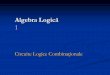 Algebra Logic 1 - ASE