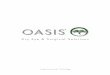 Dry Eye & Surgical Solutions - OASIS® Medical