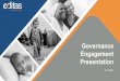 Governance Engagement Presentation