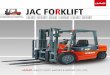 å ¨é¡µç §ç - JAC Forklift