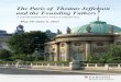 The Paris of Thomas Jefferson and the Founding Fathers