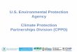 U.S. Environmental Protection Agency Climate Protection 