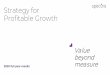 Strategy for Profitable Growth - Spectris