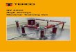 HV 9000 High Voltage Modular Training Set - Netes