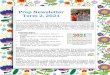 Prep Newsletter Term 2, 2021 - Clarinda Primary School