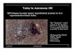 Today in Astronomy 102 - University of Rochester