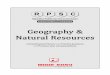 Geography & Natural Resources