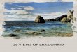 36 VIEWS OF LAKE OHRID