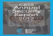 CRSS Annual Security Report