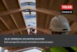 VELUX COMMERCIAL DAYLIGHTING SOLUTIONS