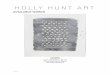AVAILABLE WORKS - HOLLY HUNT