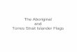 The Aboriginal and Torres Strait Islander Flags