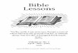Bible Lessons 2019, 2nd Quarter - Home - Church of God 