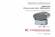 HD3D Forced-Air Heater - Chromalox, Inc
