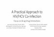 A Practical Approach to HIV/HCV Co-infection