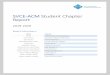 SVCE-ACM Student Chapter Report