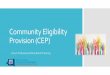 Community Eligibility Provision 2020 - NYSED