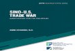 Sino-U.S. Trade War: Implications for the Philippines